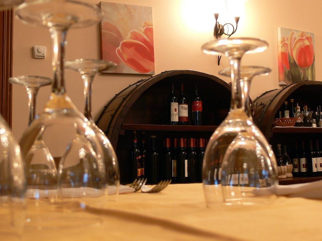 Il Pozzetto Hotel Ravigliano